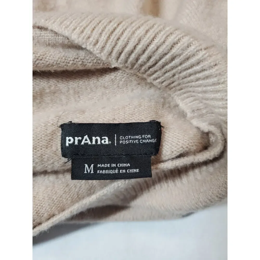 Prana smoke print